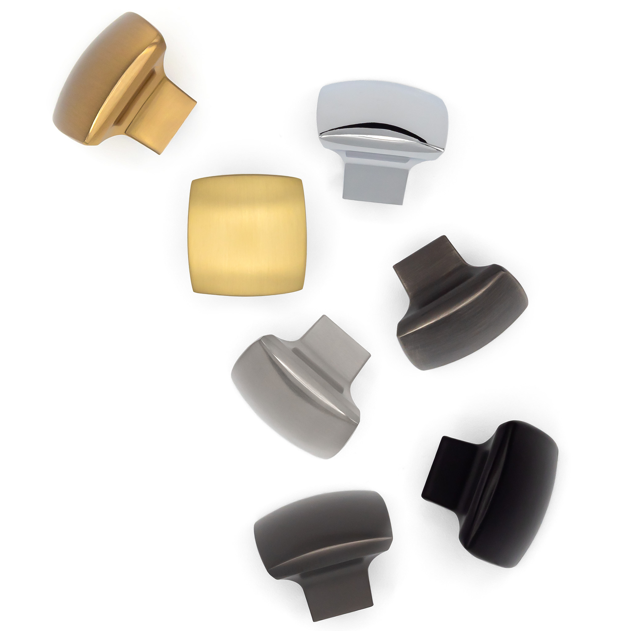 Burton Contemporary Knob (9783)