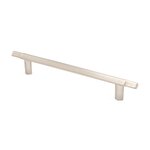 Brushed Satin Nickel