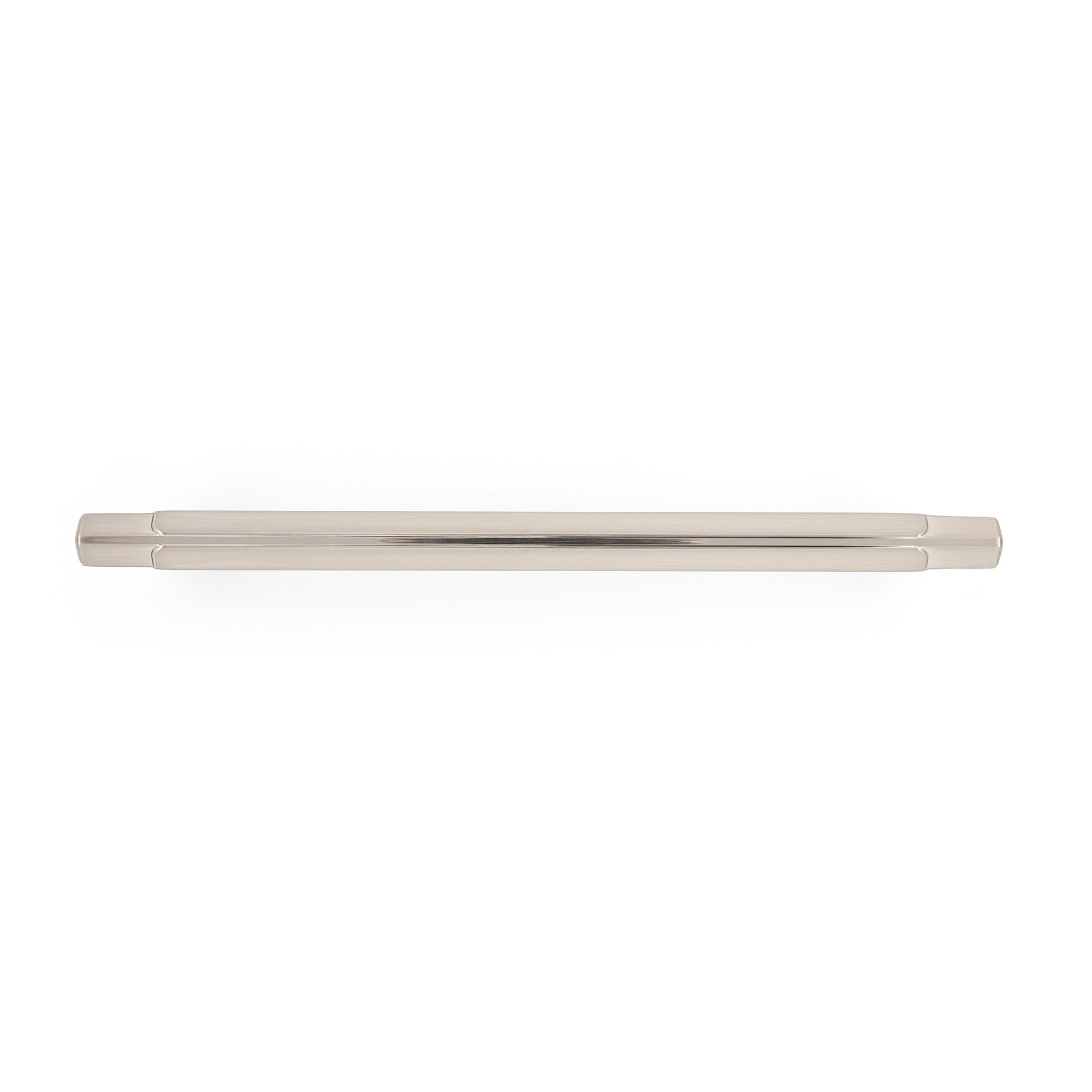 Dalvik Modern Pull, 128mm, Brushed Satin Nickel