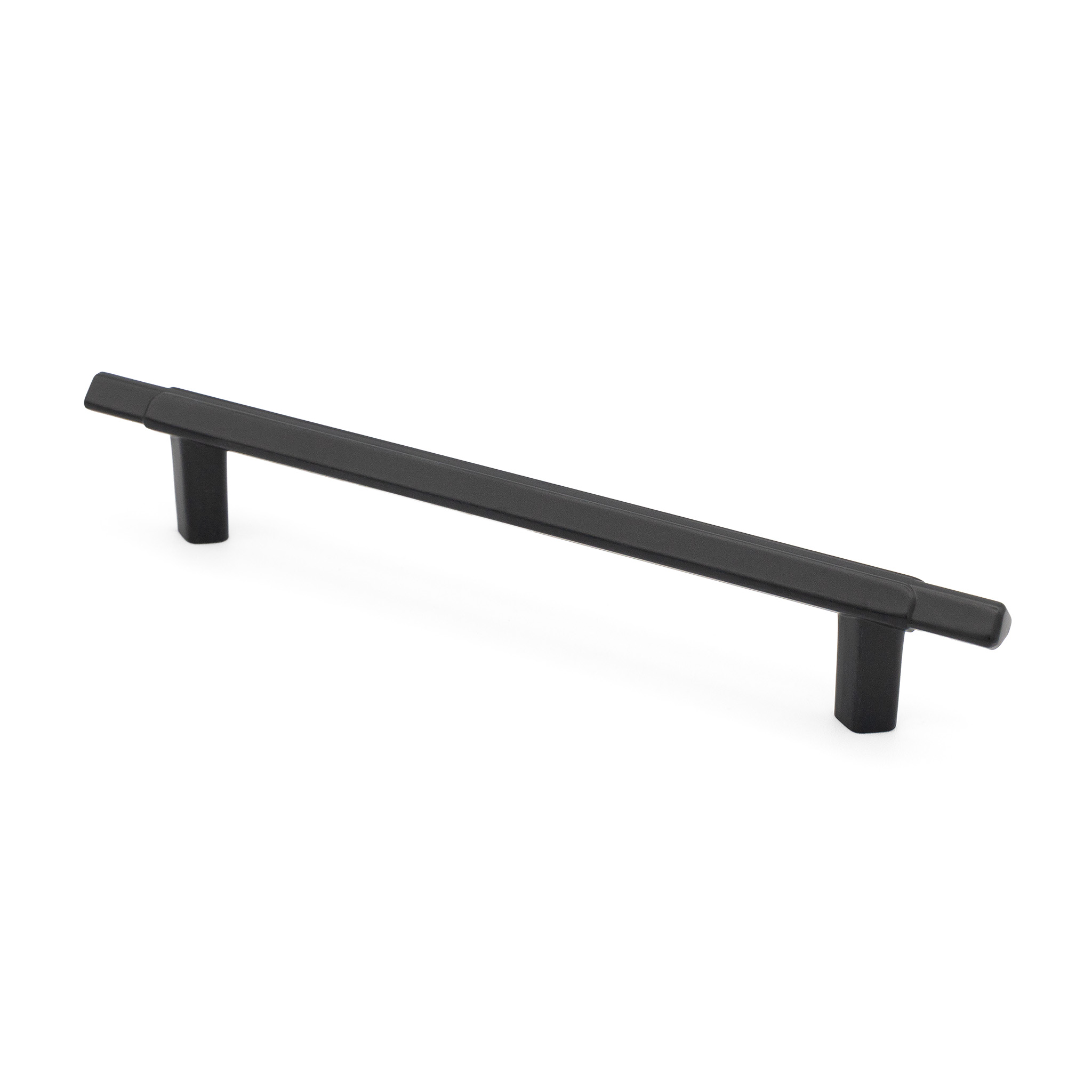 Dalvik Modern Pull, 128mm, Matte Black