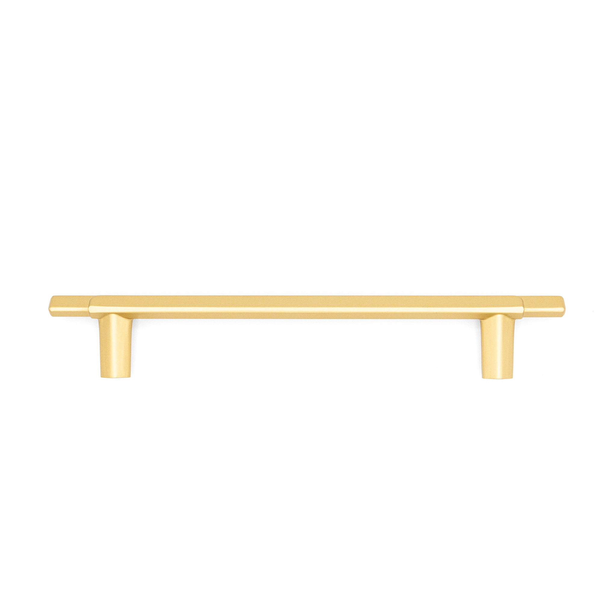 Dalvik Modern Pull, 128mm, Satin Gold