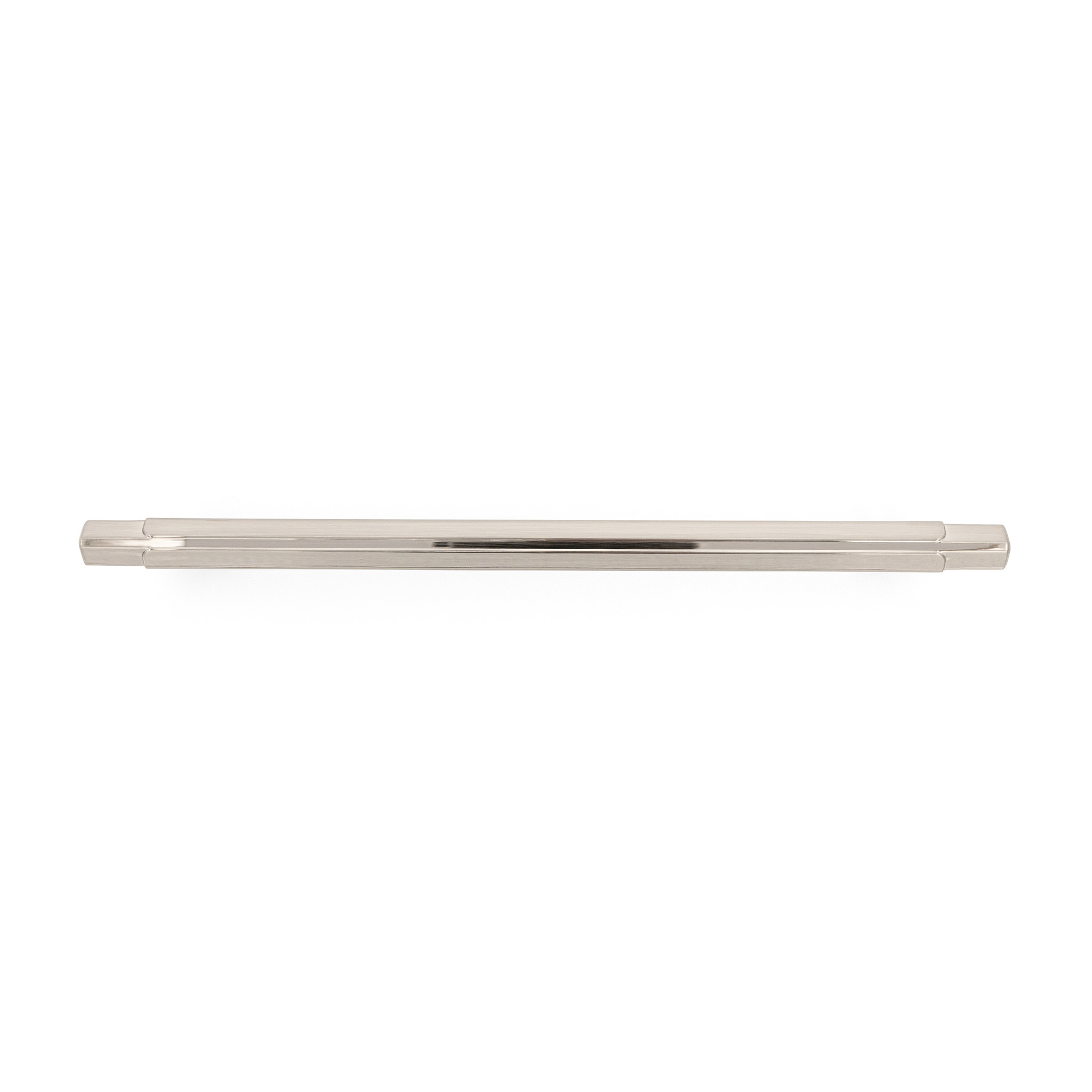 Dalvik Modern Pull, 160mm, Brushed Satin Nickel