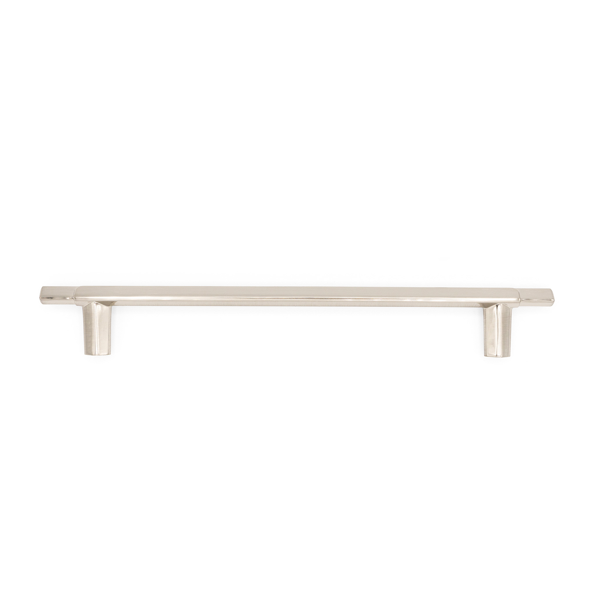 Dalvik Modern Pull, 160mm, Brushed Satin Nickel