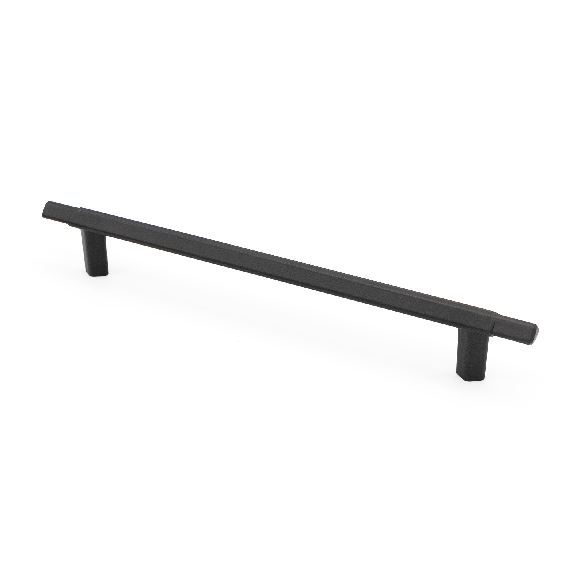 Dalvik Modern Pull, 160mm, Matte Black