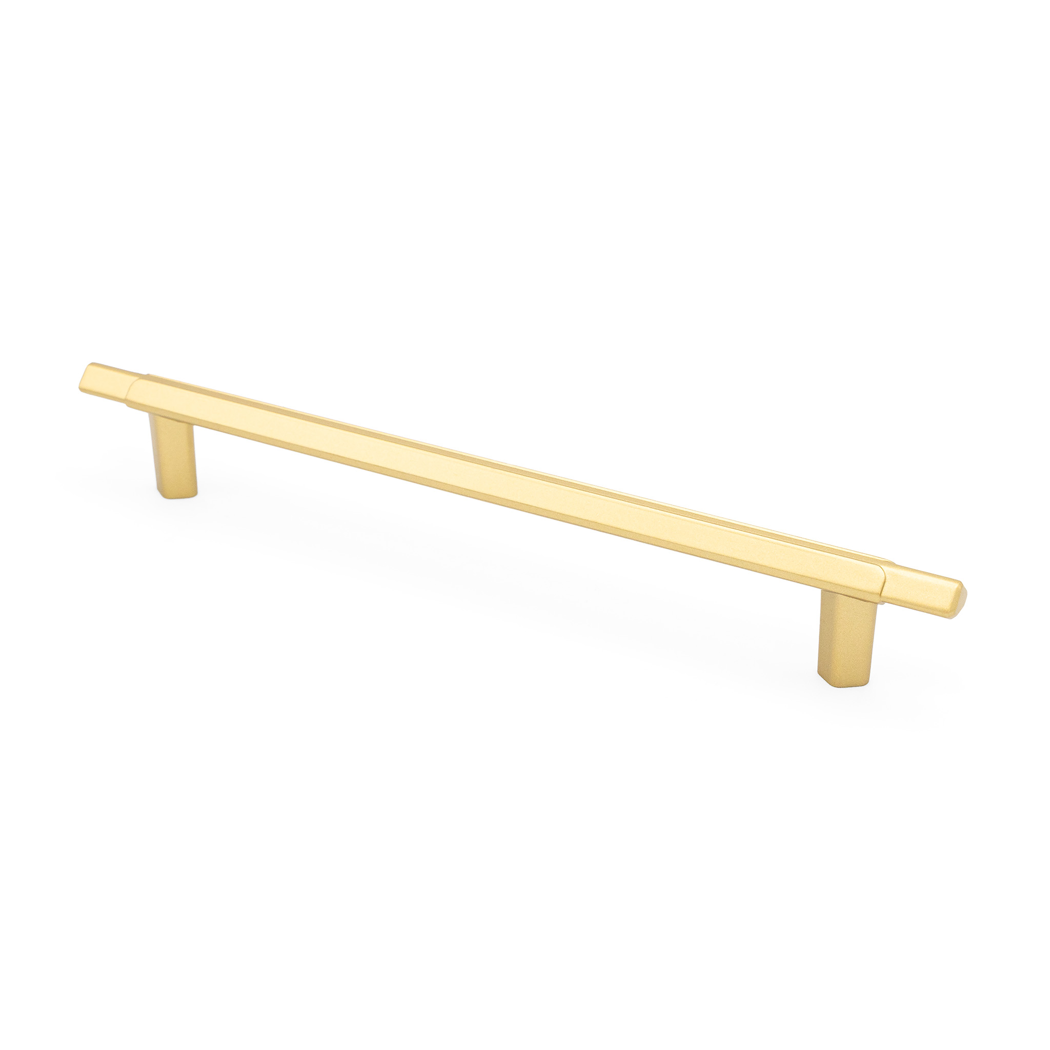 Dalvik Modern Pull, 160mm, Satin Gold