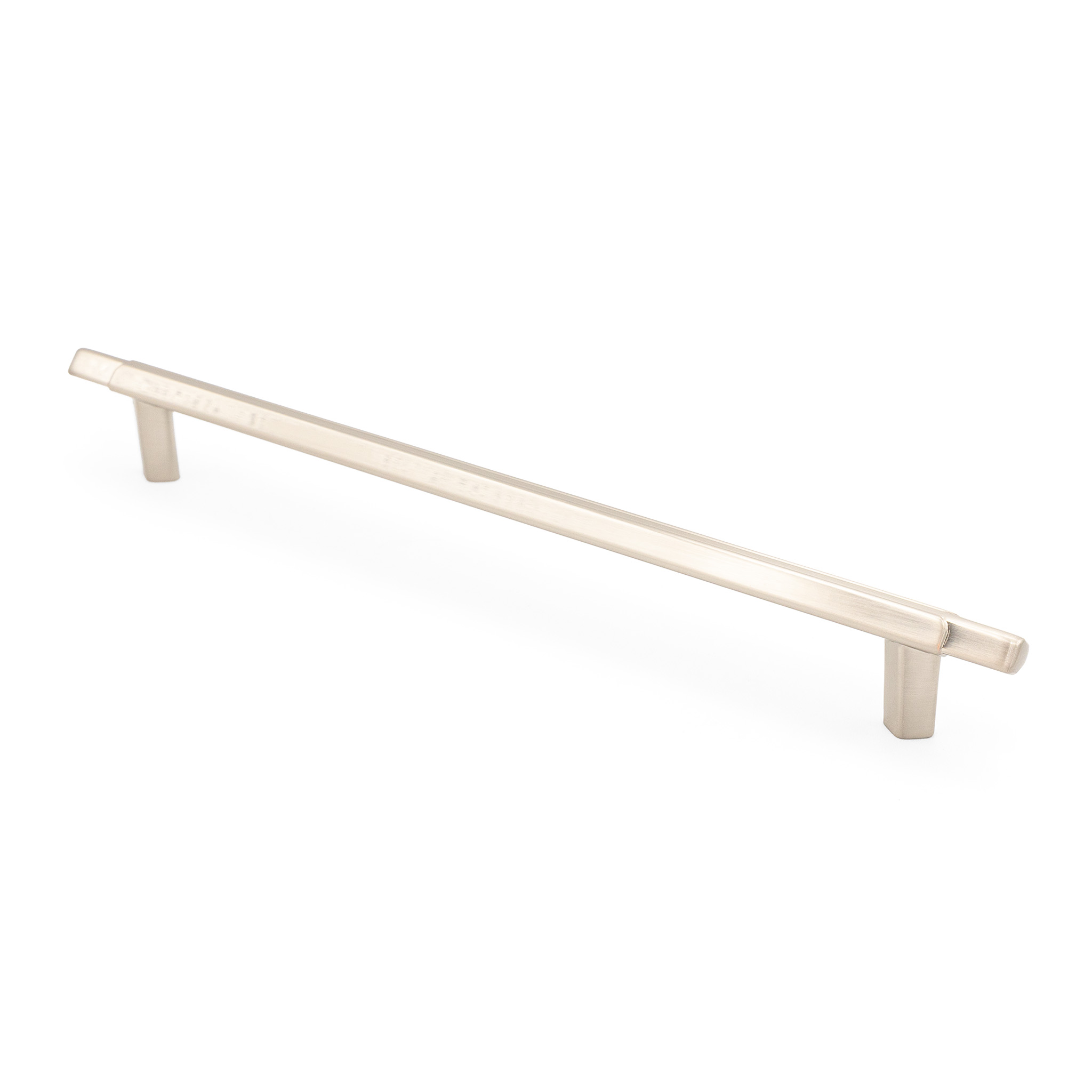 Dalvik Modern Pull, 192mm, Brushed Satin Nickel