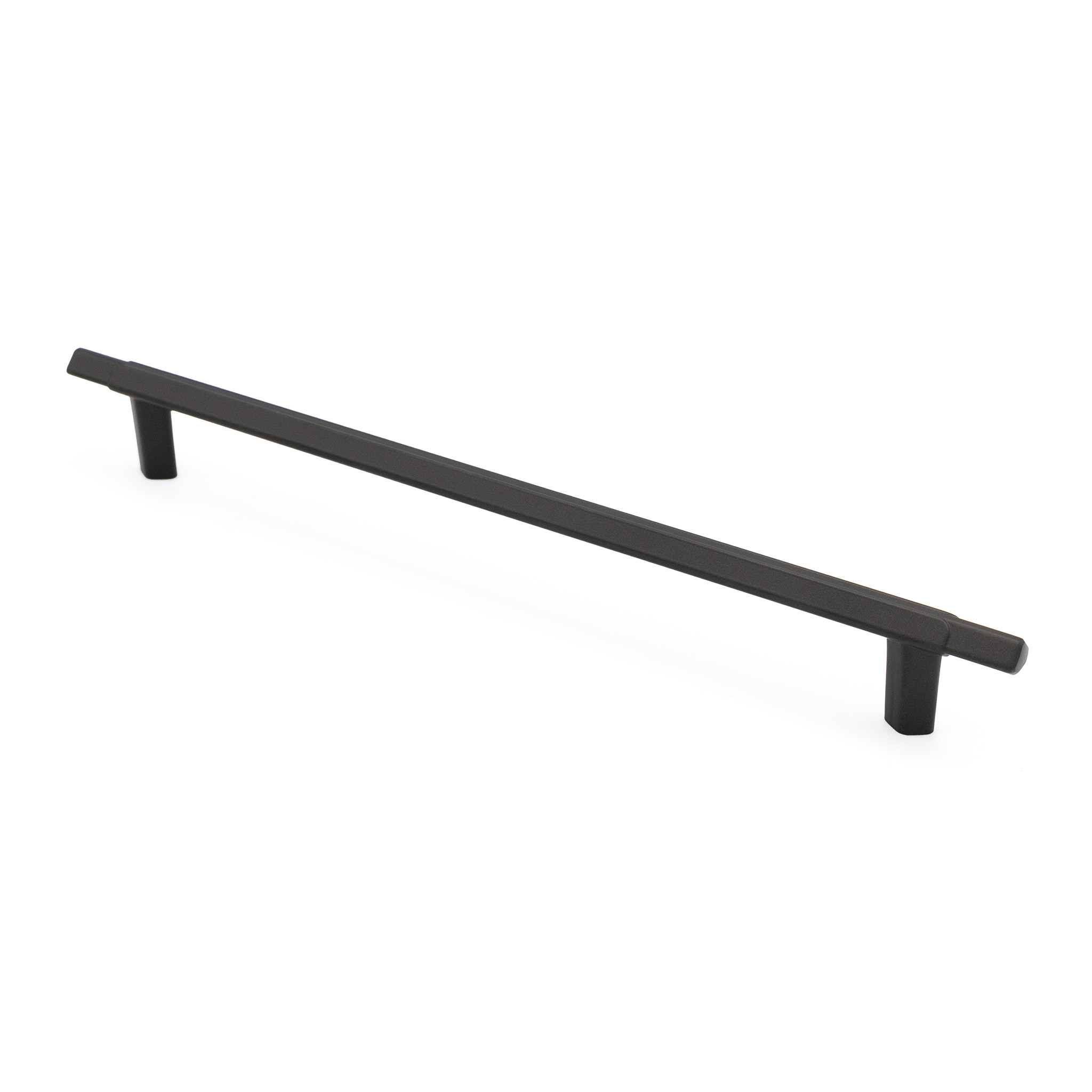 Dalvik Modern Pull, 192mm, Matte Black