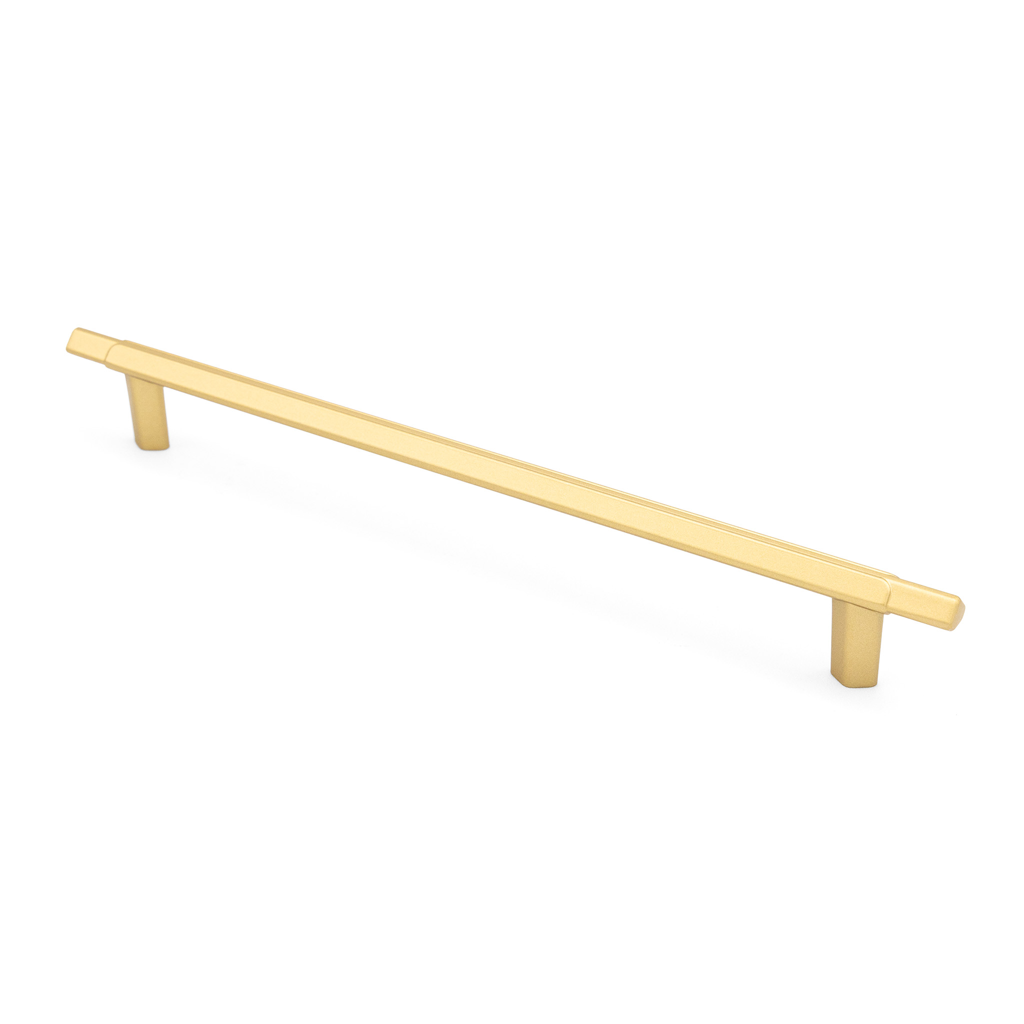 Dalvik Modern Pull, 192mm, Satin Gold