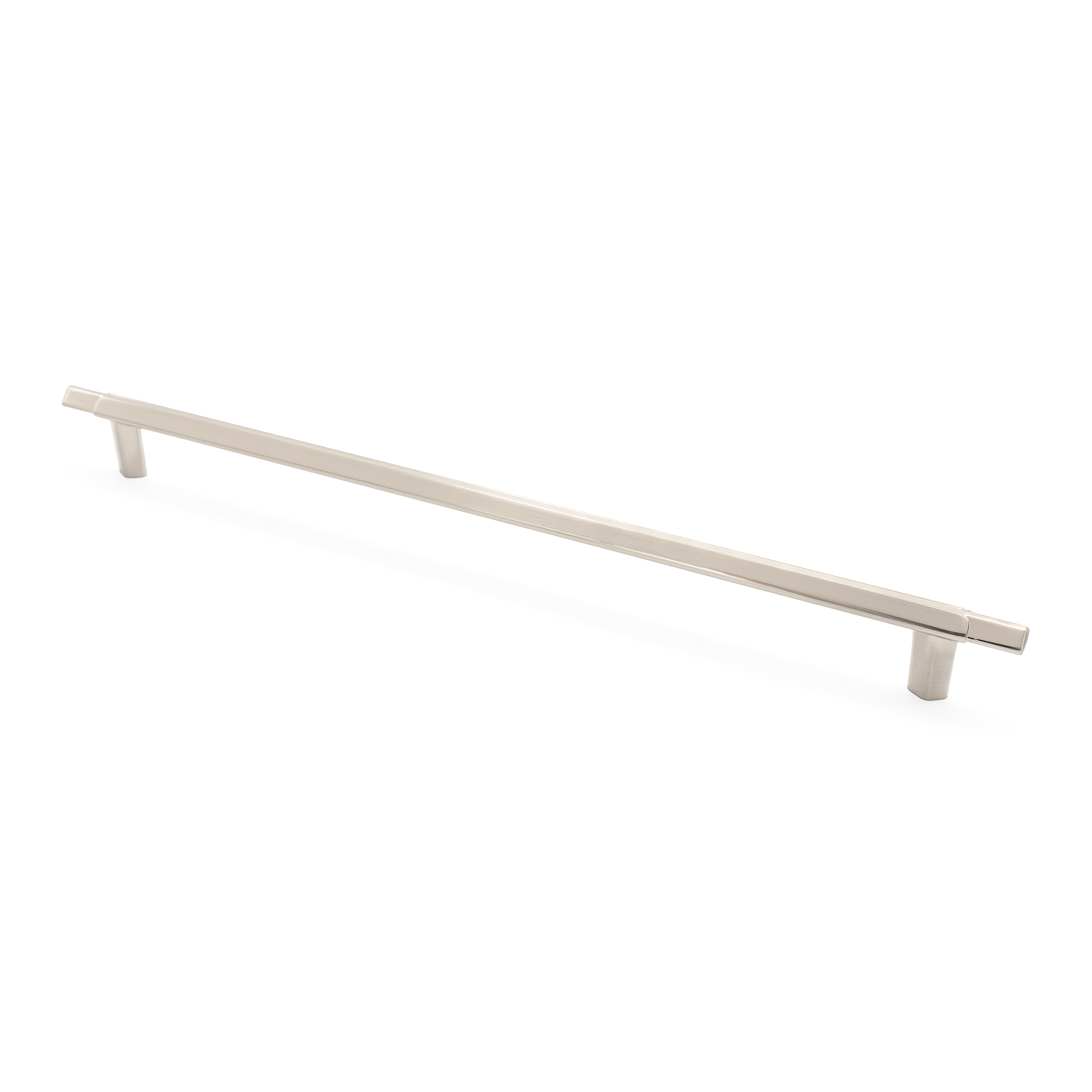 Dalvik Modern Pull, 256mm, Brushed Satin Nickel