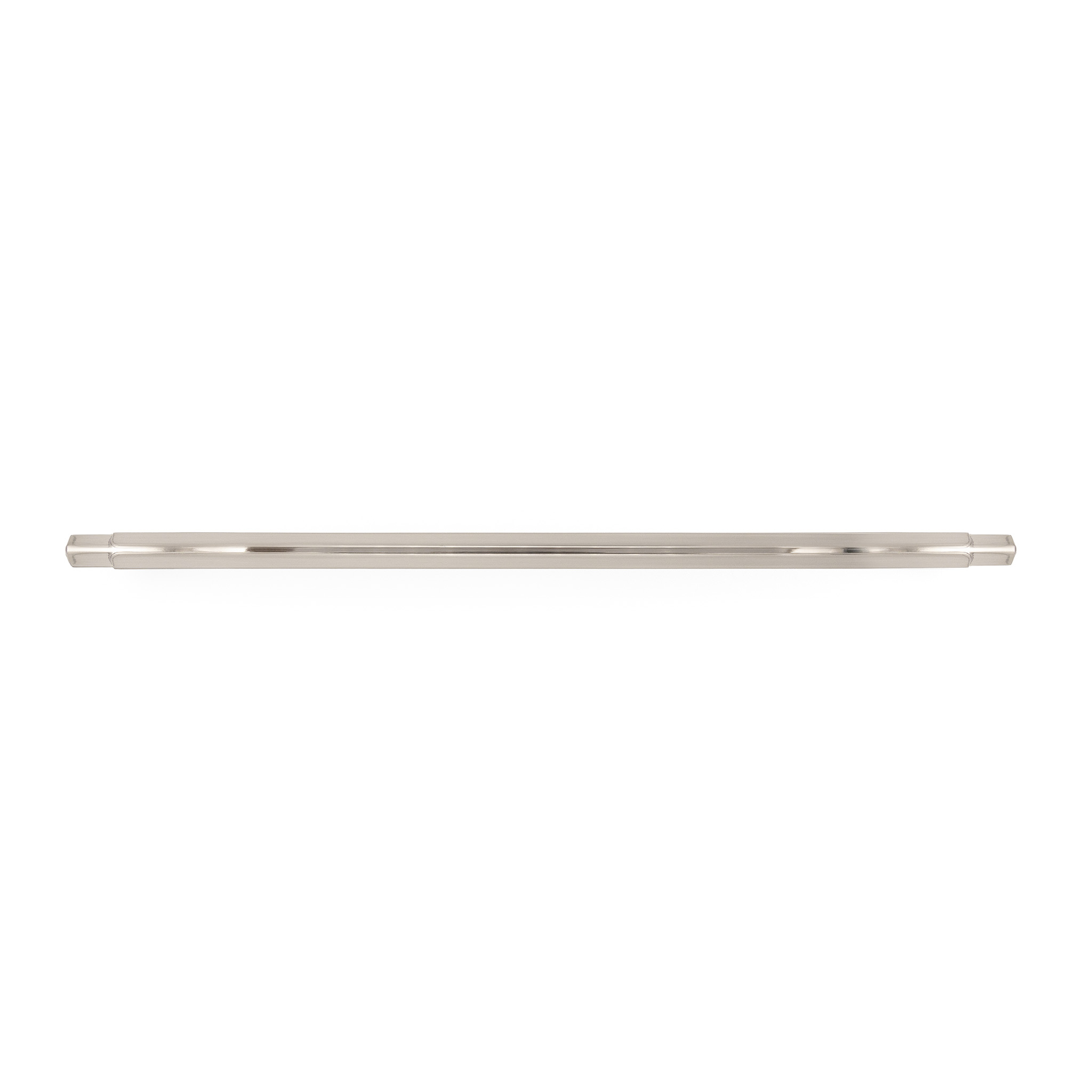 Dalvik Modern Pull, 256mm, Brushed Satin Nickel