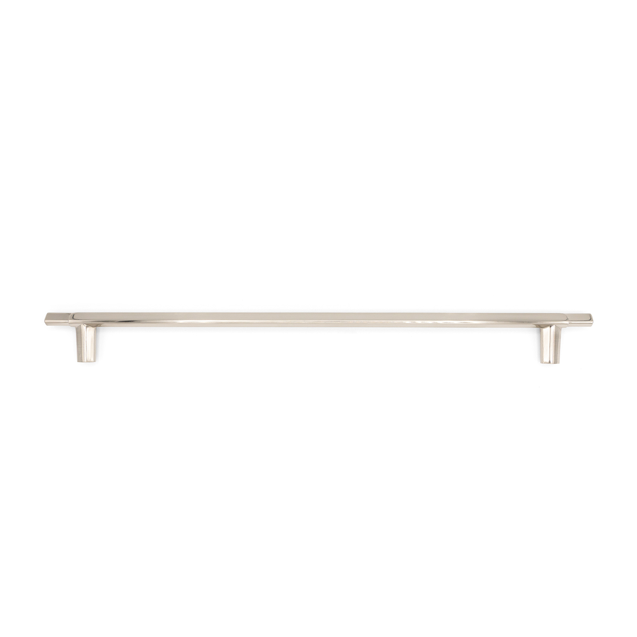 Dalvik Modern Pull, 256mm, Brushed Satin Nickel