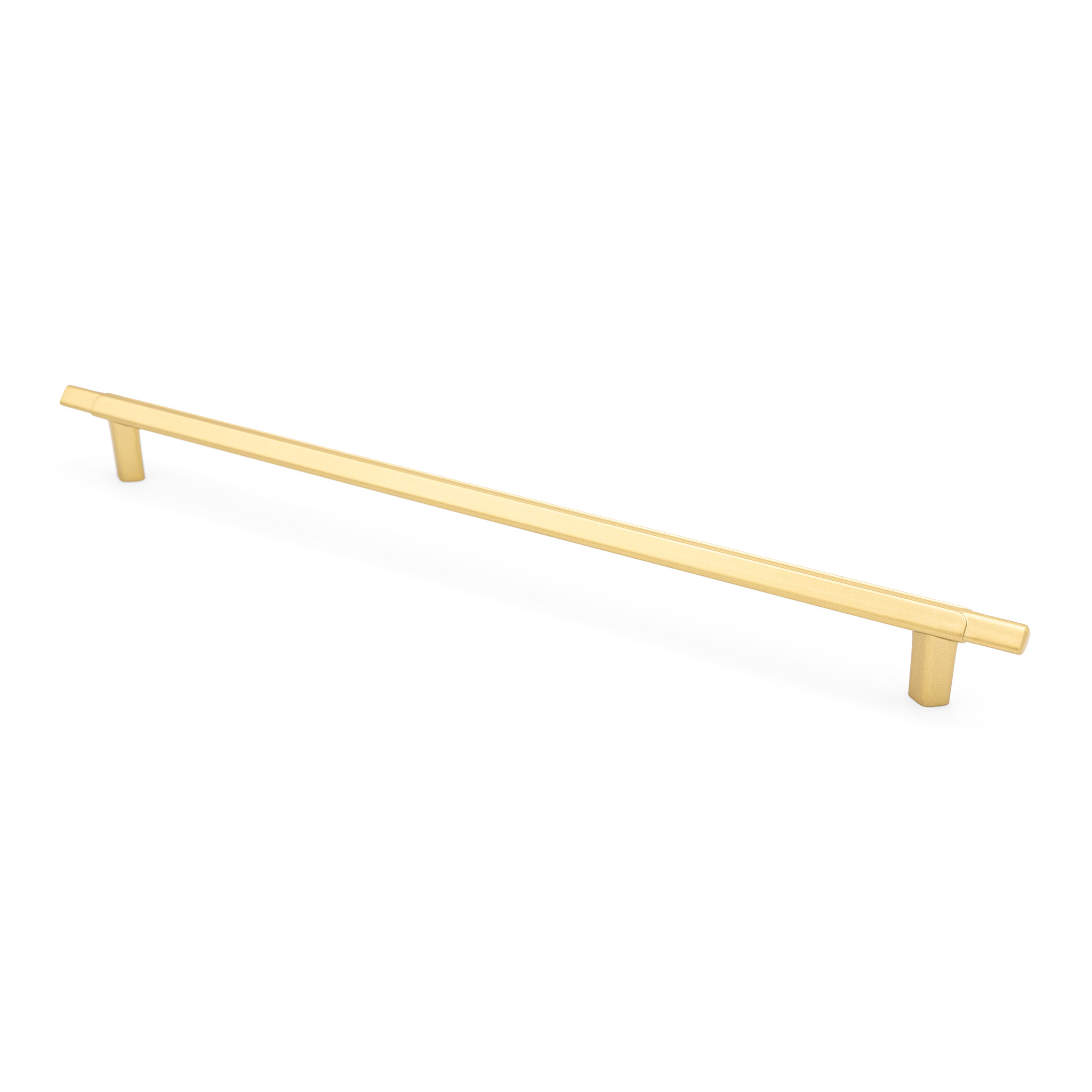 Dalvik Modern Pull, 256mm, Satin Gold