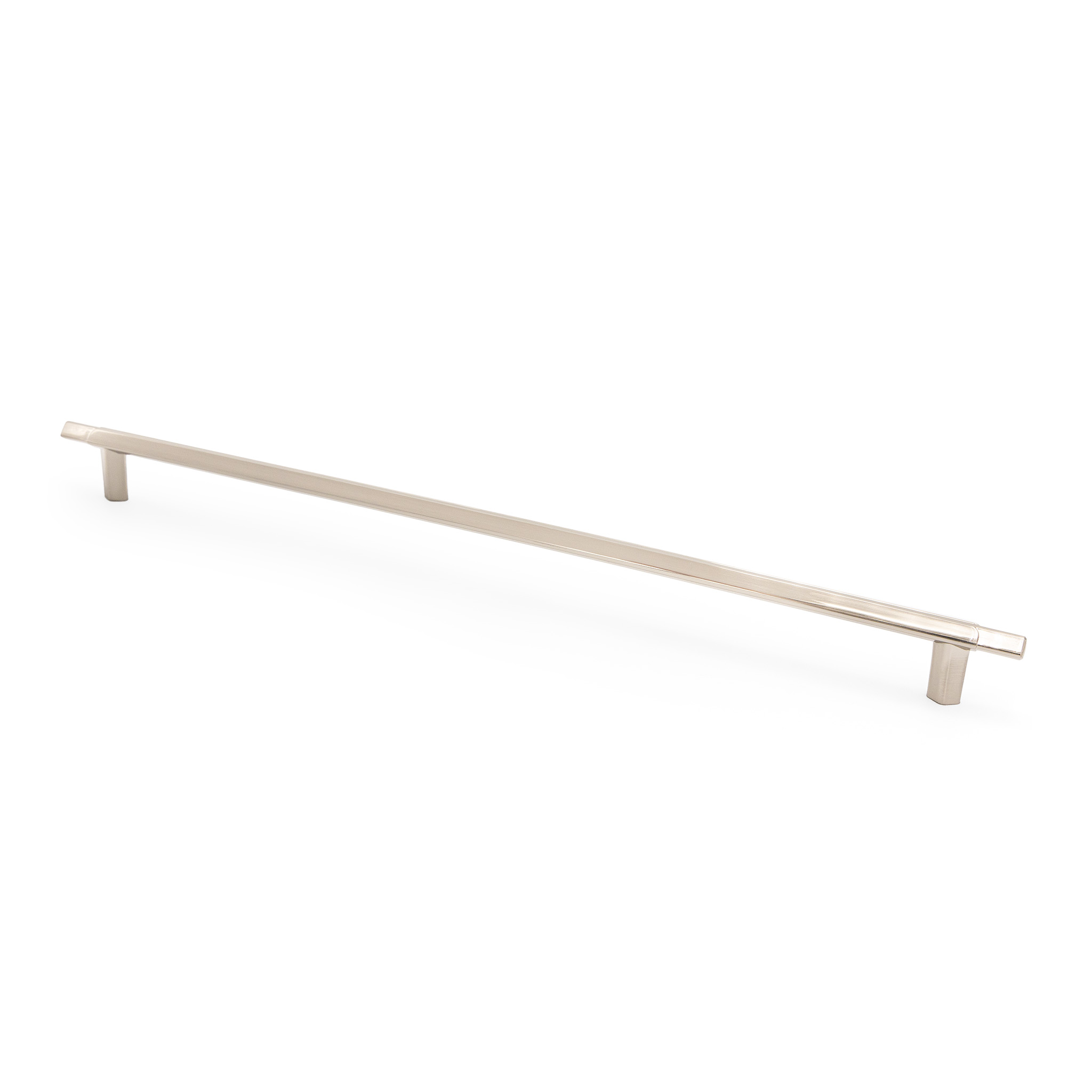 Dalvik Modern Pull, 320mm, Brushed Satin Nickel