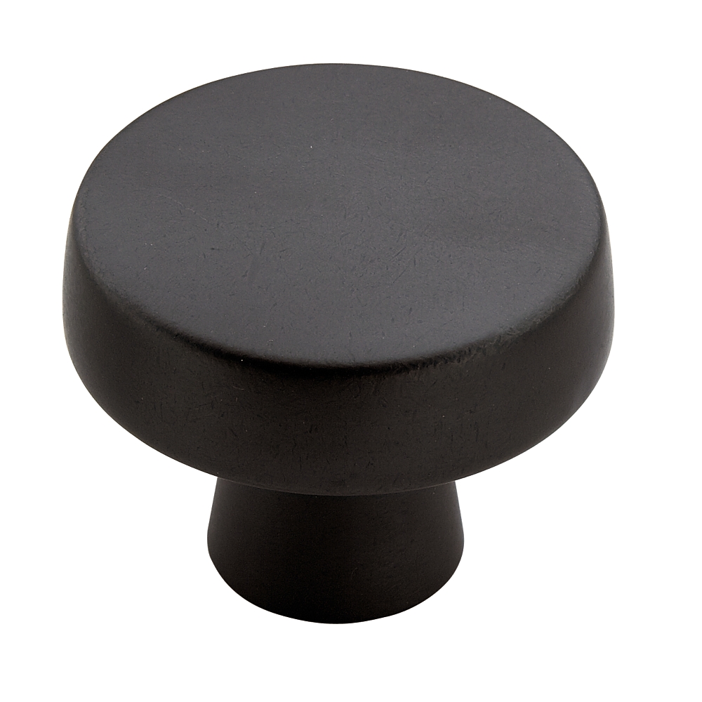 Blackrock Large Round Knob