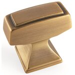Gilded Bronze