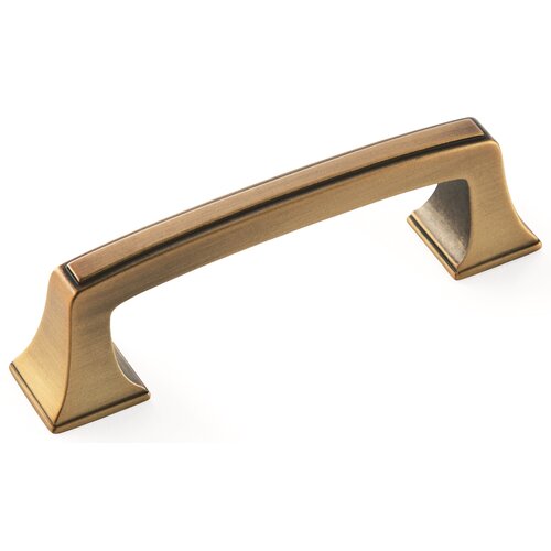 Gilded Bronze