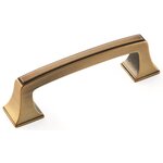 Gilded Bronze
