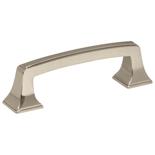 Polished Nickel Finish