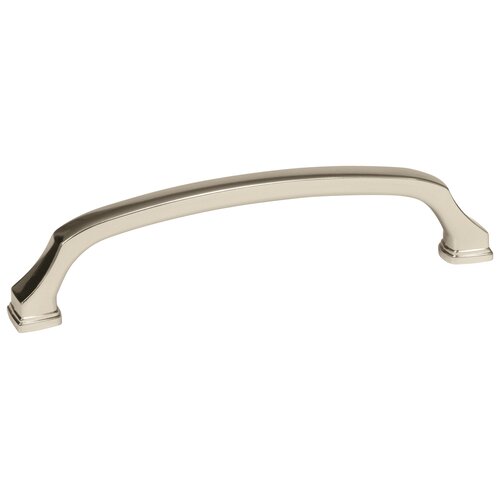 Polished Nickel