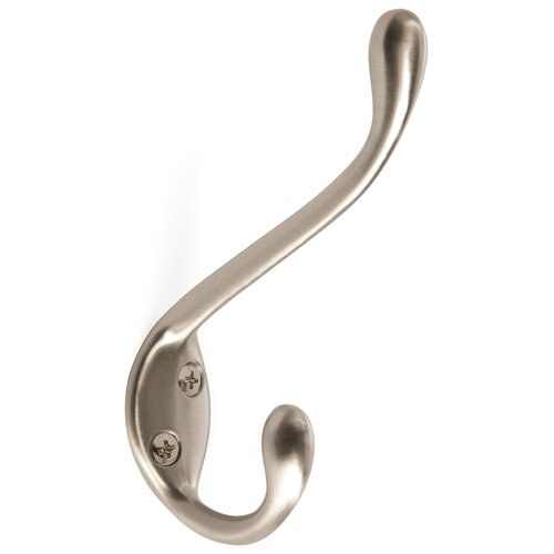 Satin Nickel Finish