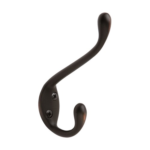 Oil-Rubbed Bronze Finish