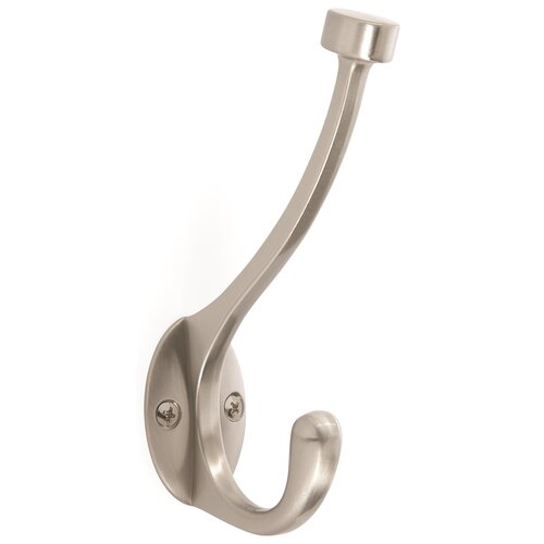 Satin Nickel Finish