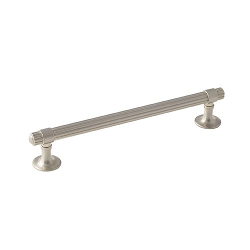 Satin Nickel Finish