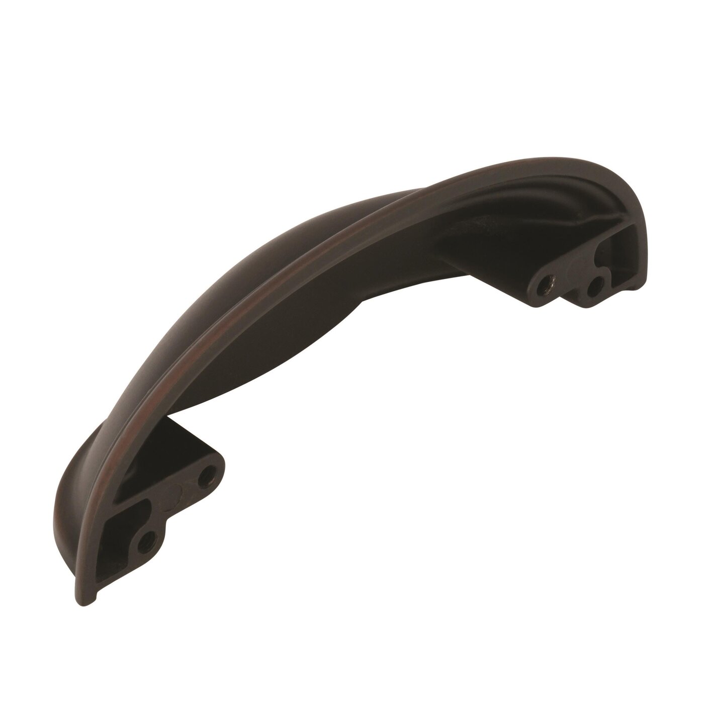 Ashby Cup Pull, 3 in (76 mm) & 4 in (102 mm), Oil-Rubbed Bronze