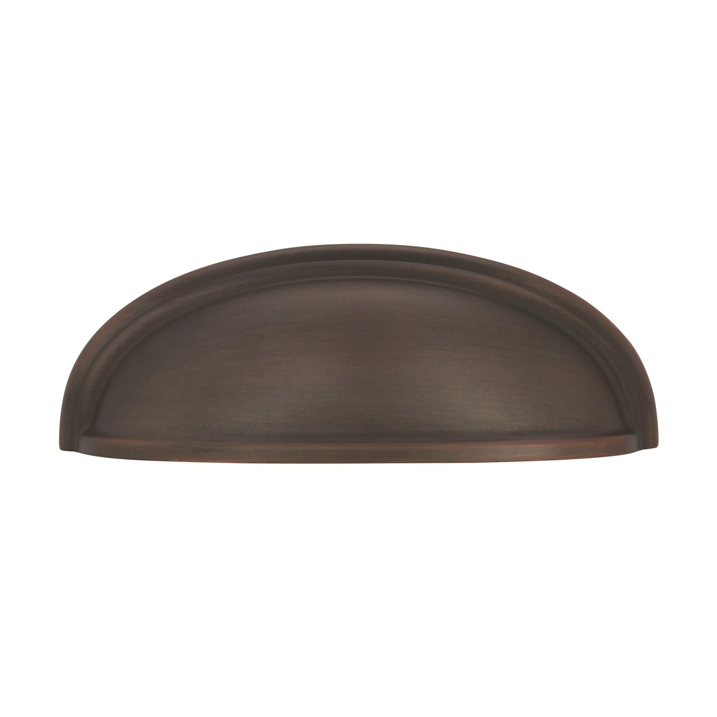 Ashby Cup Pull, 3 in (76 mm) & 4 in (102 mm), Oil-Rubbed Bronze