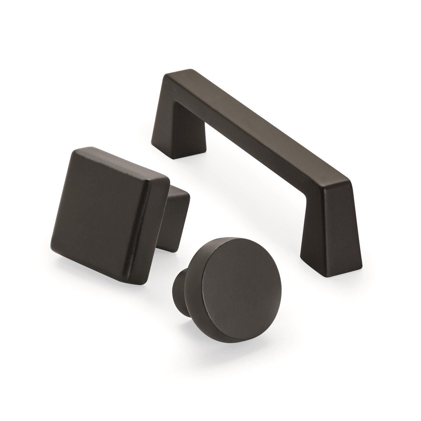 Blackrock Round Knobs by Amerock