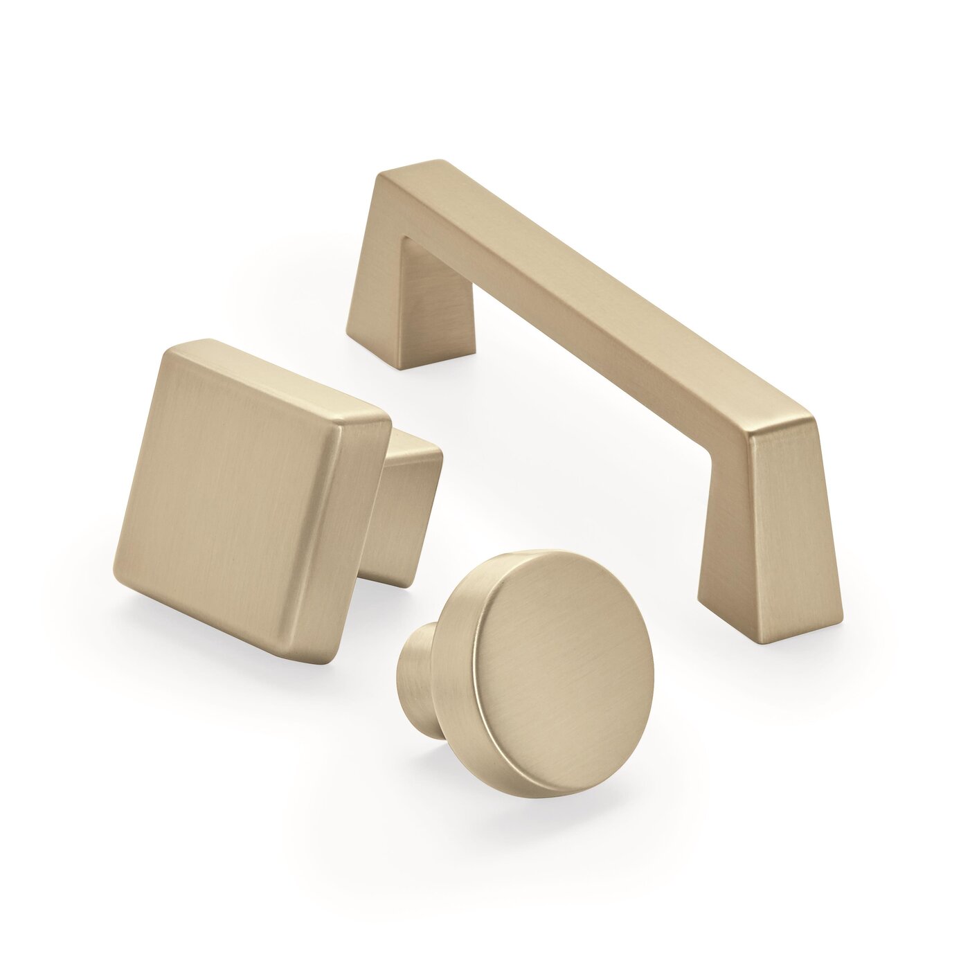 Blackrock Round Knobs by Amerock