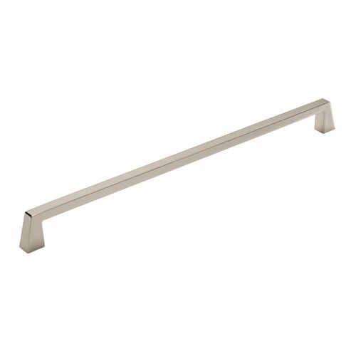 Polished Nickel Finish