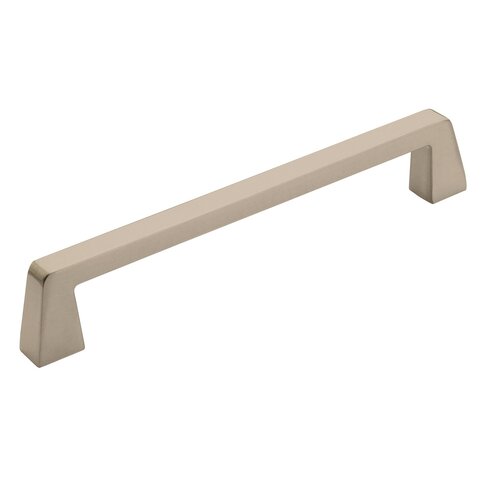 Satin Nickel Finish