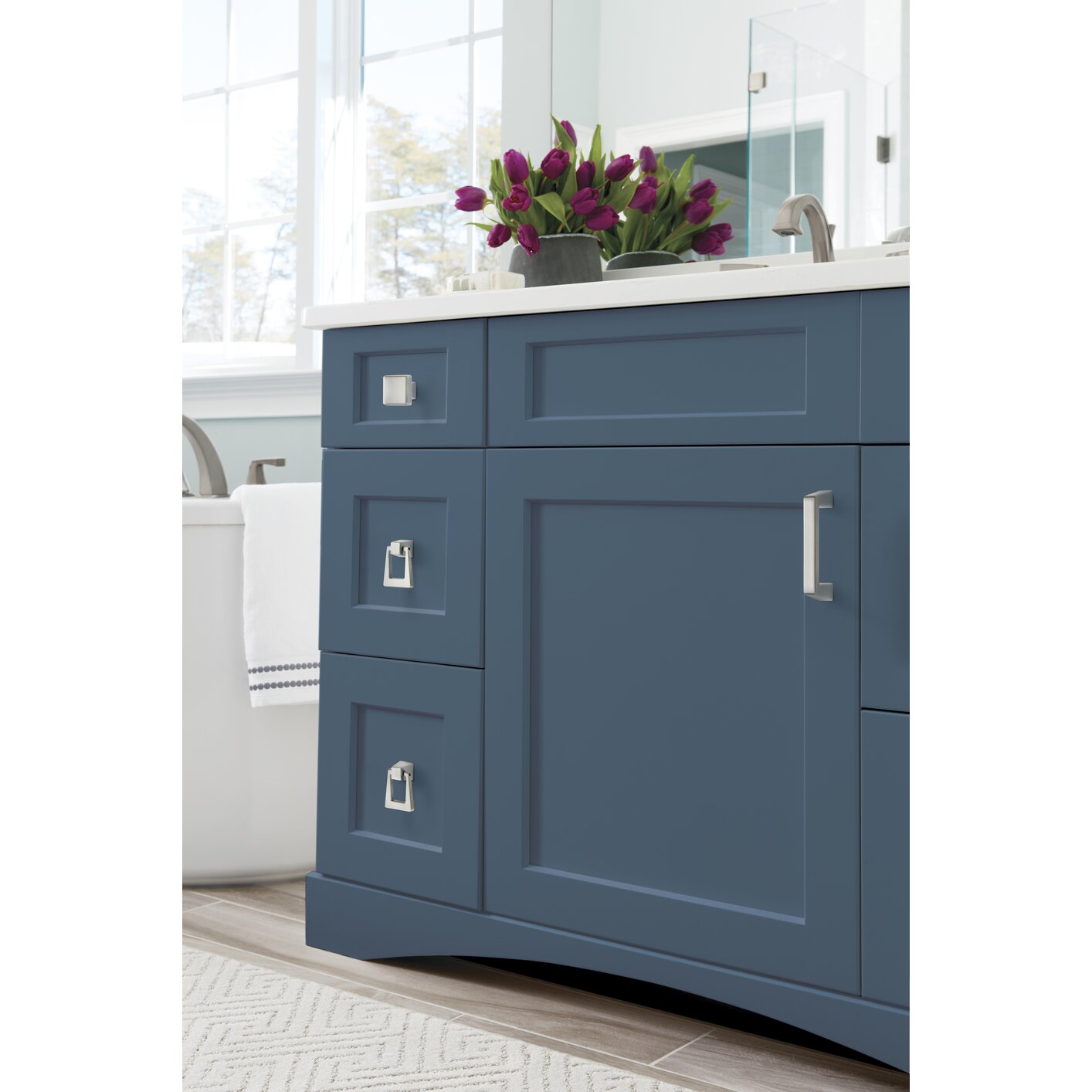 Blackrock Collection Knobs by Amerock