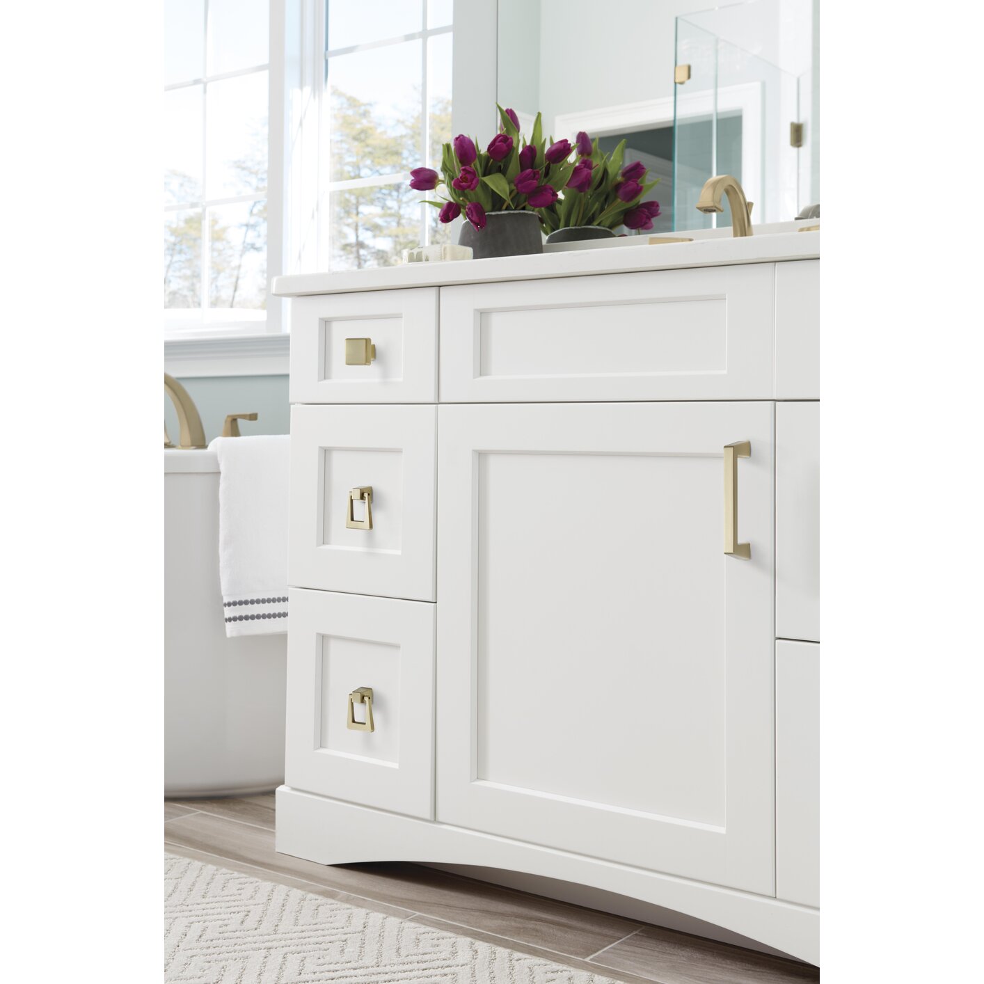 Blackrock Collection Knobs by Amerock