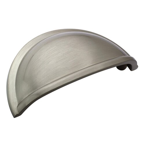 Satin Nickel Finish