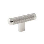 Polished Nickel and Stainless Steel