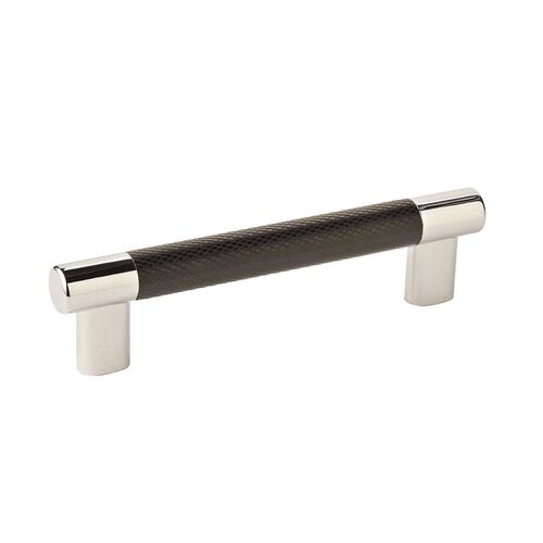 Polished Nickel,Black Bronze