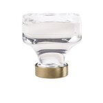 Clear and Golden Champagne
