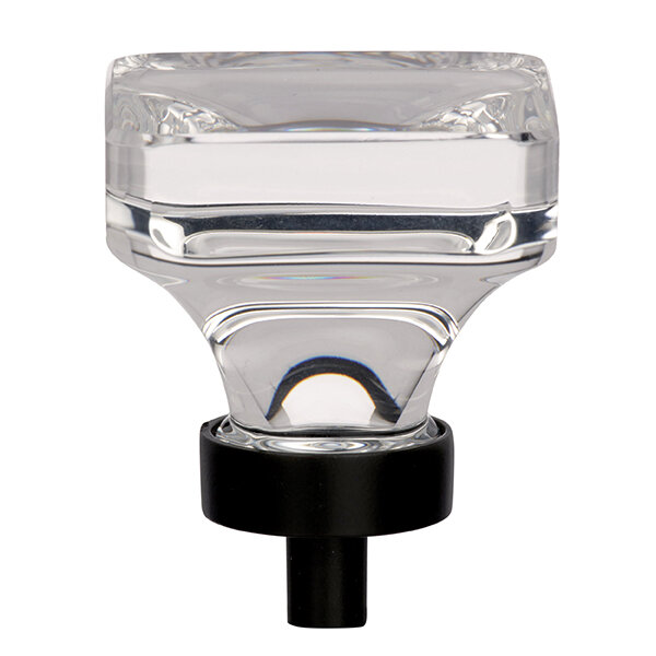 Glacio Square Knobs by Amerock
