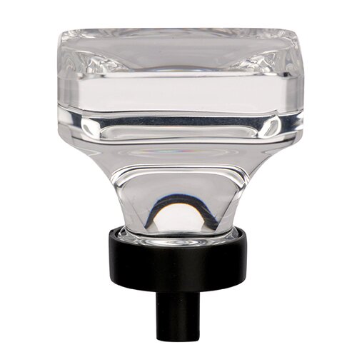 Glacio Square Knobs by Amerock