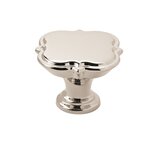 Polished Nickel