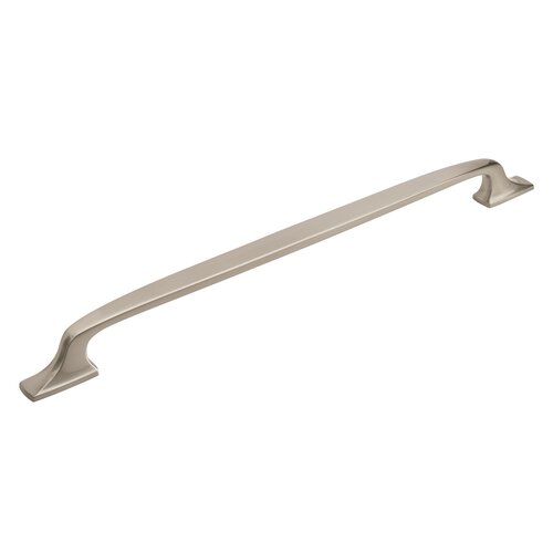 Satin Nickel Finish