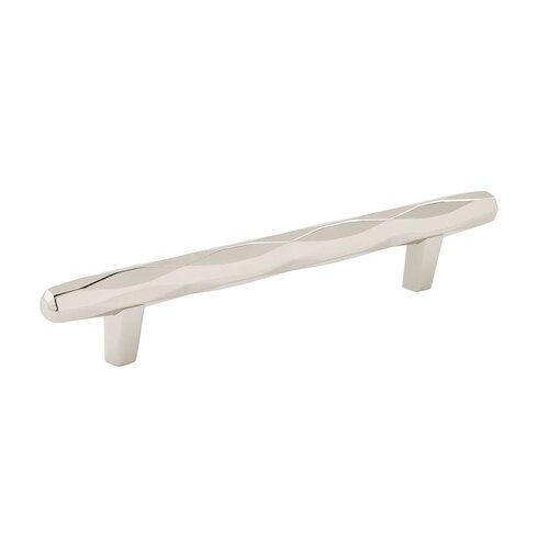 Polished Nickel Finish