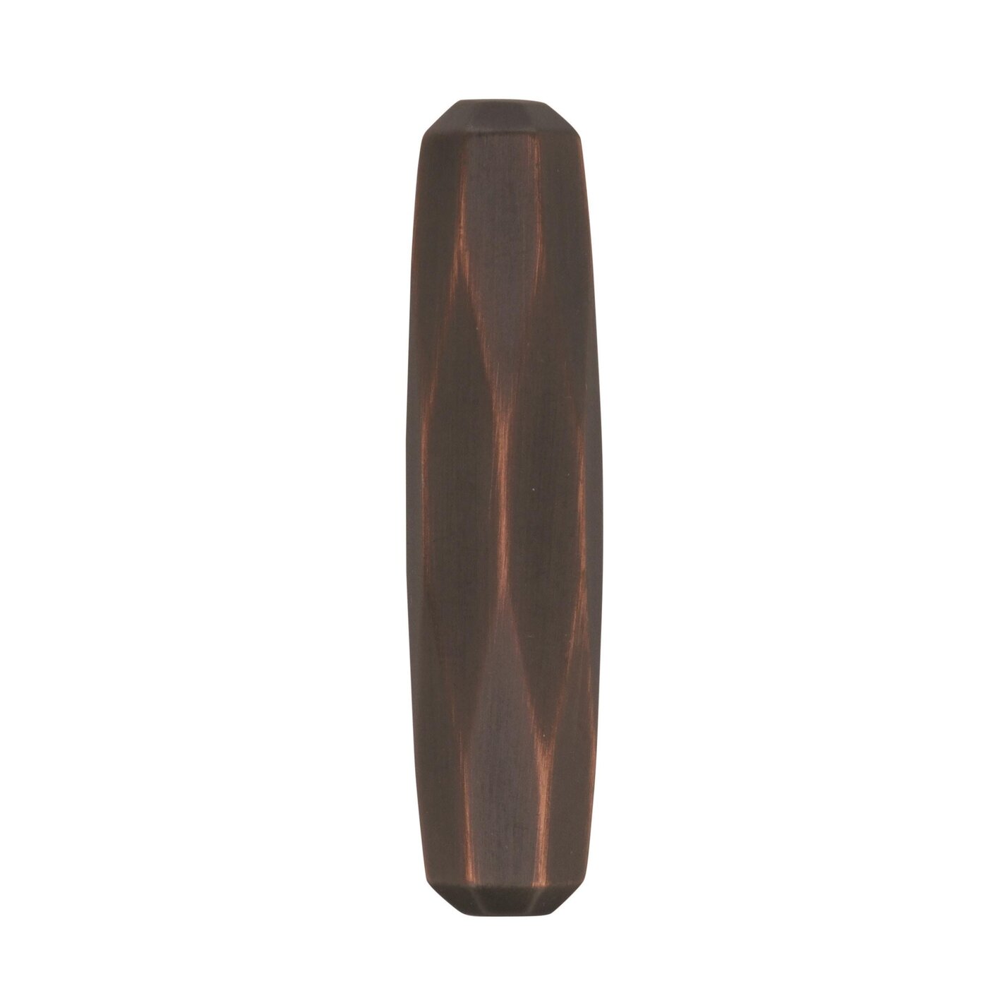 St. Vincent T-Knob, 2-1/2 in (64 mm), Oil-Rubbed Bronze