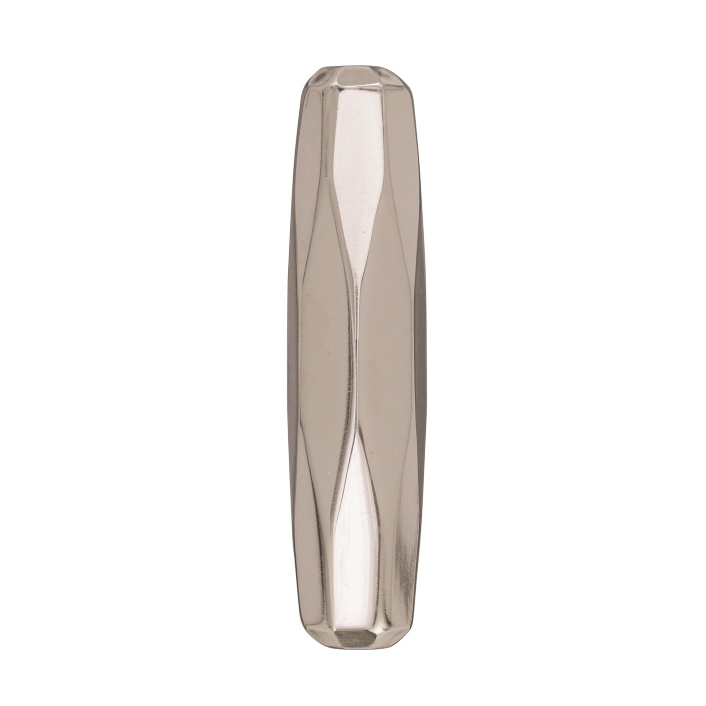 St. Vincent T-Knob, 2-1/2 in (64 mm), Polished Nickel