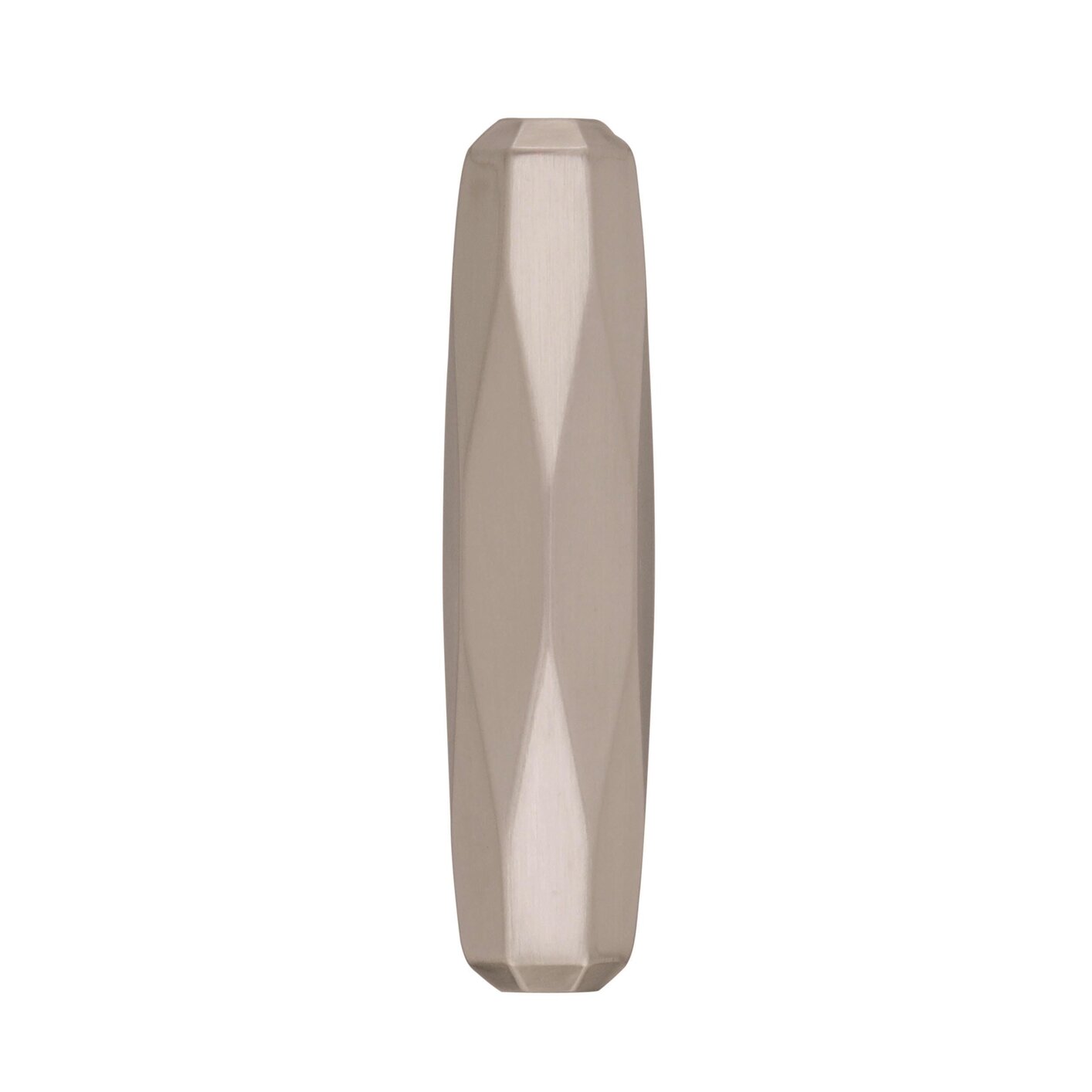 St. Vincent T-Knob, 2-1/2 in (64 mm), Satin Nickel