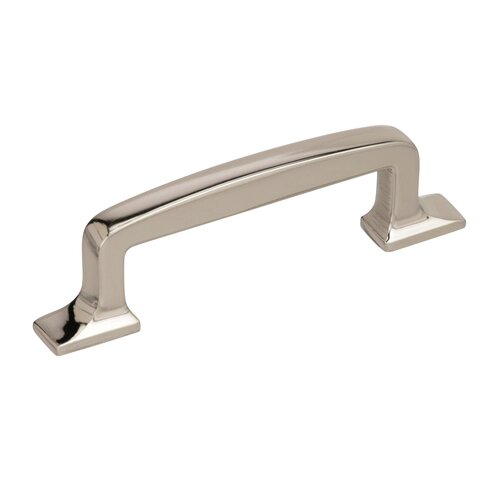 Polished Nickel Finish
