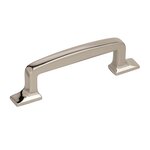 Polished Nickel