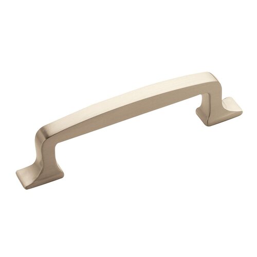 Satin Nickel Finish